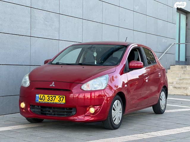 מיצובישי ספייס סטאר