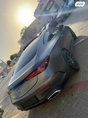 מרצדס-בנץ CLE