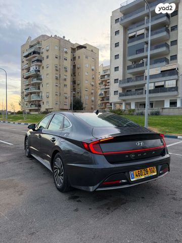 יונדאי סונטה