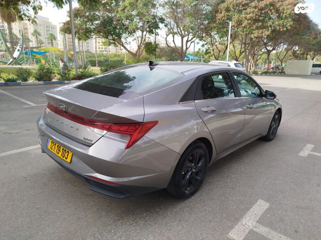 יונדאי אלנטרה