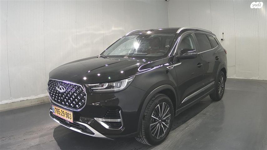 מודעת רכב צ׳רי טיגו 8 פרו