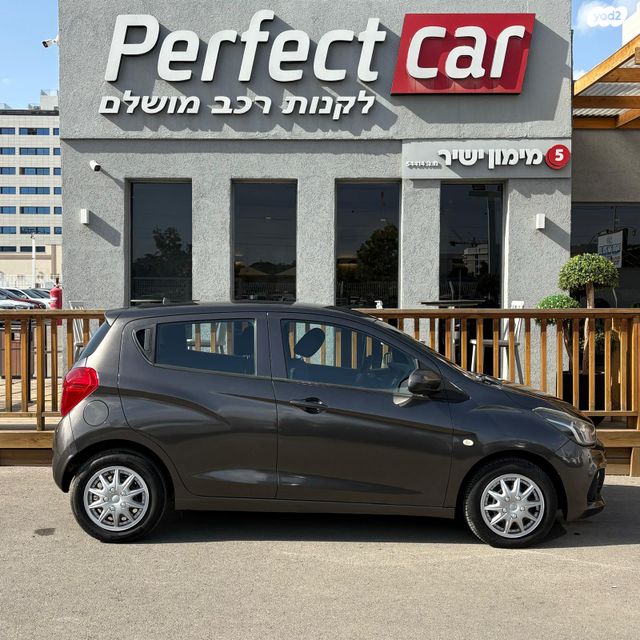 שברולט ספארק