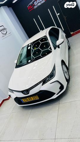 טויוטה קורולה