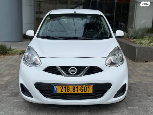 ניסאן מיקרה