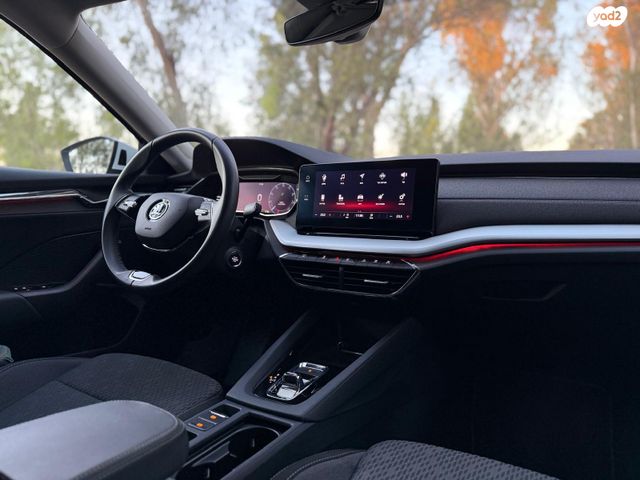 סקודה אוקטביה