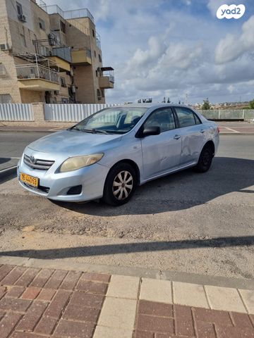 טויוטה קורולה