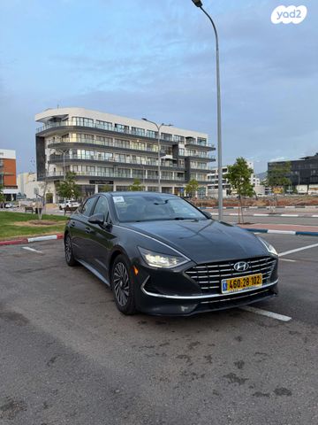 יונדאי סונטה