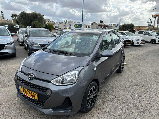 מודעת רכב יונדאי i10