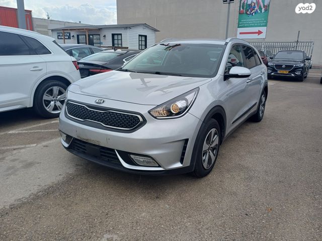 מודעת רכב קיה נירו