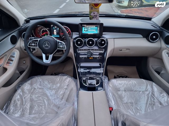 מרצדס-בנץ C-class
