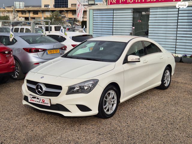 מרצדס-בנץ CLA