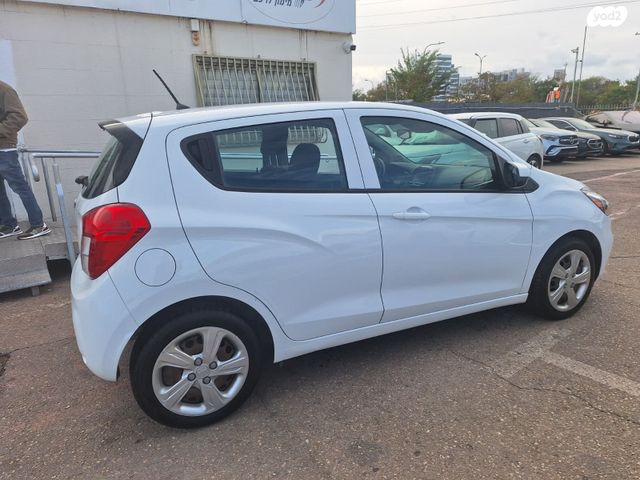 מודעת רכב שברולט ספארק 1