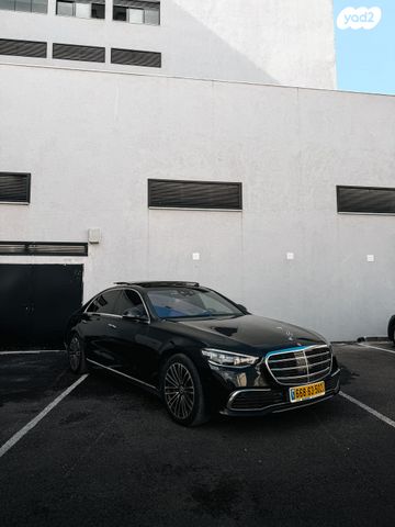 מרצדס-בנץ S-class