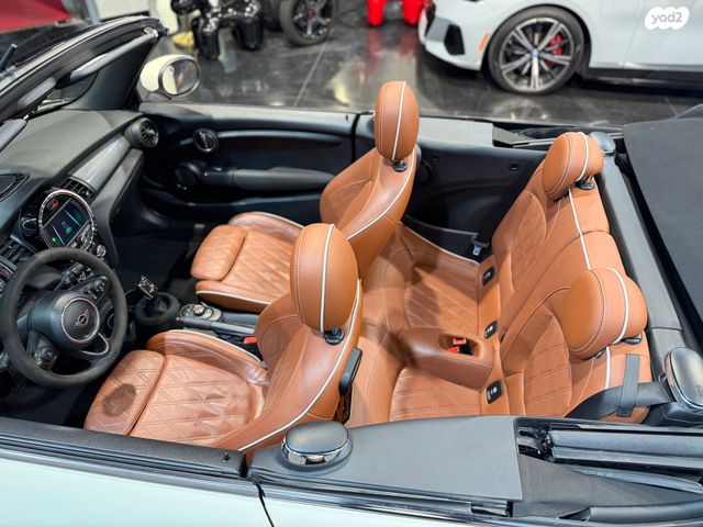 מיני קופר קבריולט