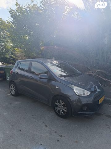 מודעת רכב יונדאי i10 1