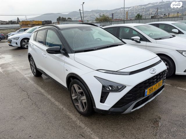 מודעת רכב יונדאי באיון