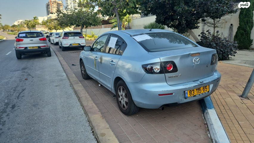 מאזדה 3