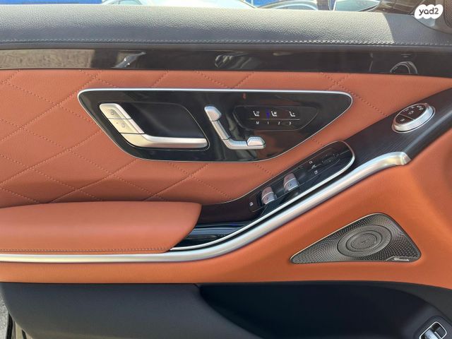 מרצדס-בנץ S-class