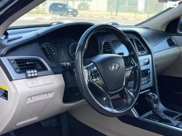 יונדאי סונטה