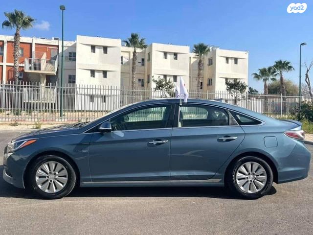 יונדאי סונטה