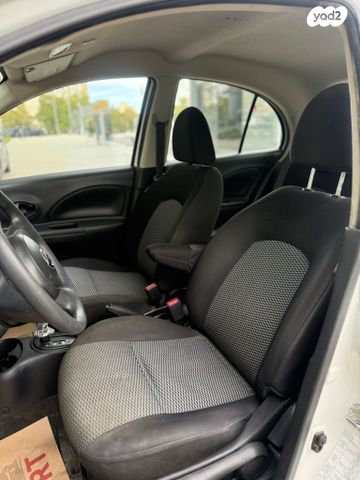 ניסאן מיקרה