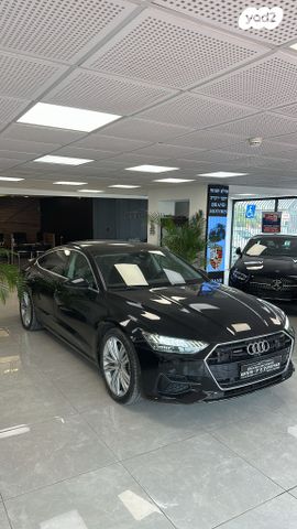 מודעת רכב אאודי A7