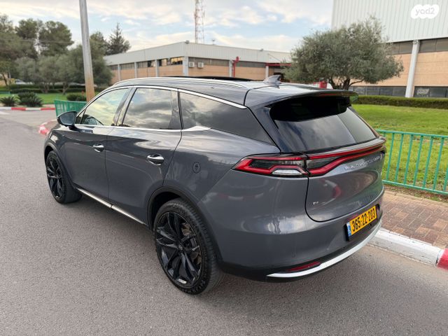 בי.ווי.די טאנג