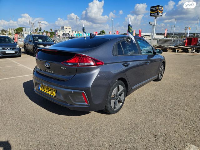 יונדאי איוניק