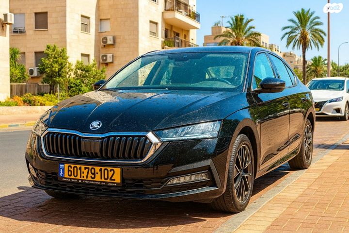 מודעת רכב סקודה אוקטביה 