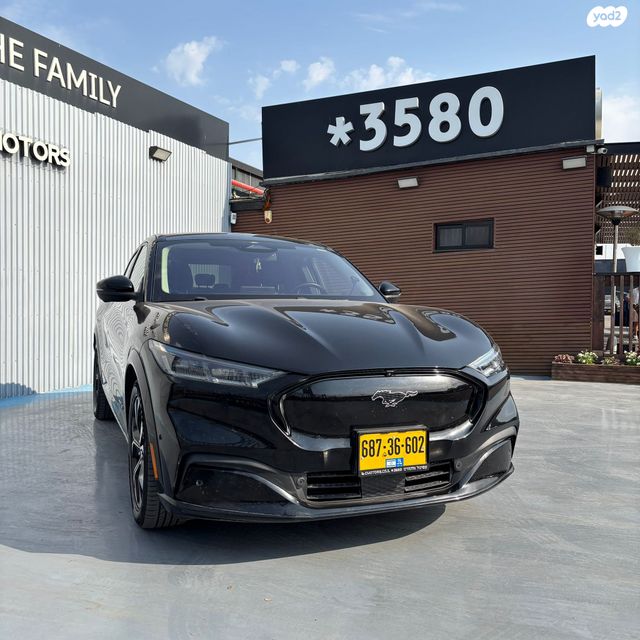 פורד מוסטנג Mach-E