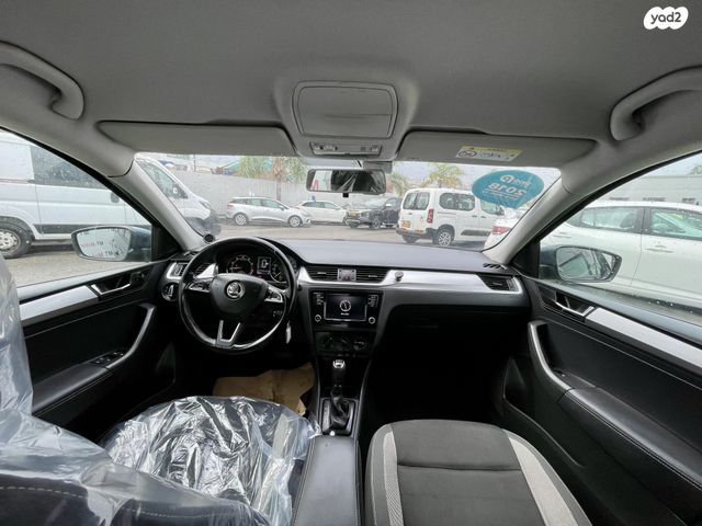 סקודה ראפיד