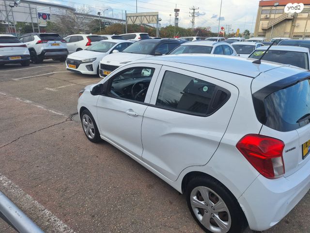 מודעת רכב שברולט ספארק 2