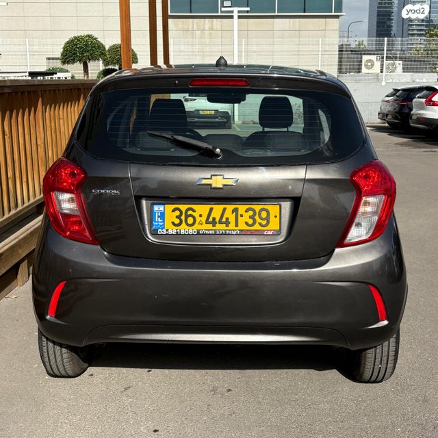 שברולט ספארק