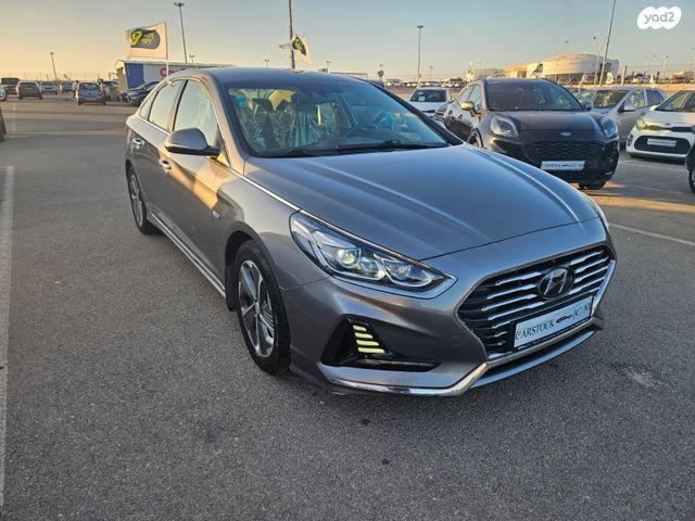 יונדאי סונטה