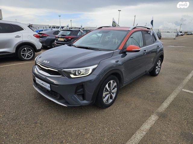 מודעת רכב קיה סטוניק