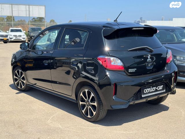 מיצובישי ספייס סטאר