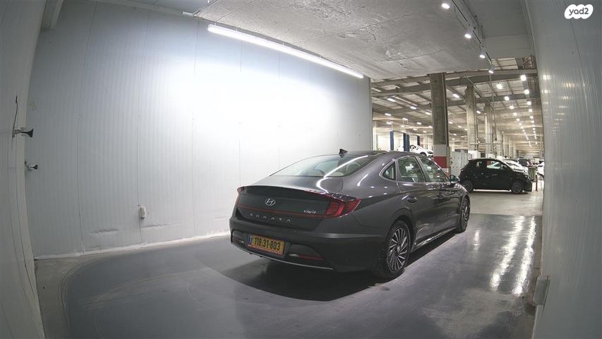 יונדאי סונטה