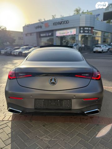 מרצדס-בנץ CLE