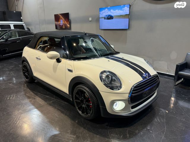 מיני קופר קבריולט