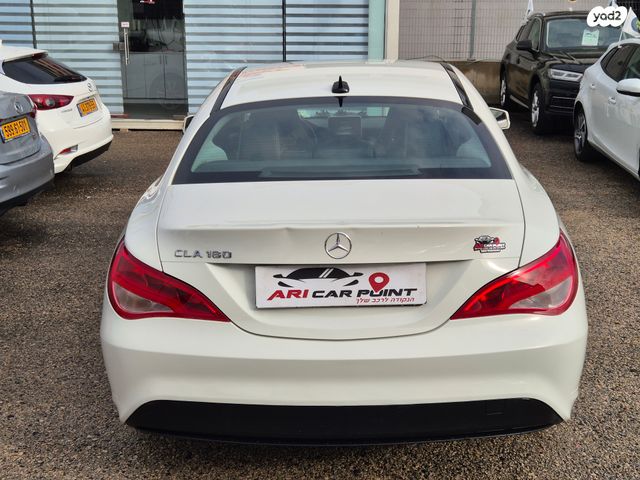 מרצדס-בנץ CLA