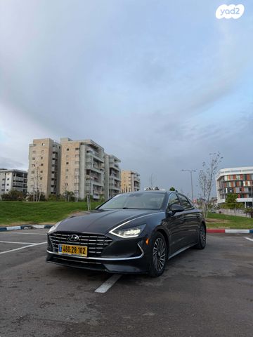 יונדאי סונטה