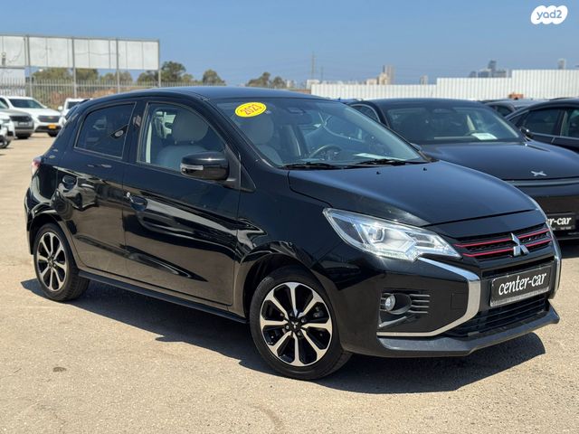 מיצובישי ספייס סטאר