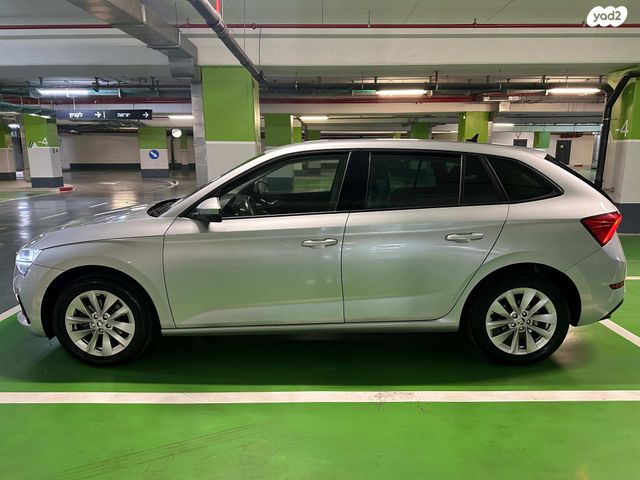 סקודה סקאלה