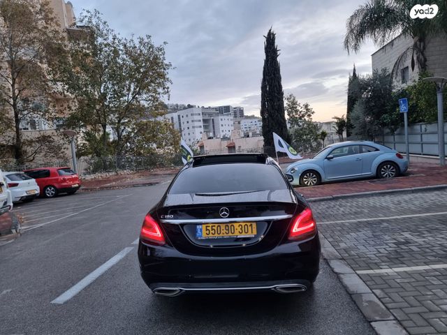 מרצדס-בנץ C-class