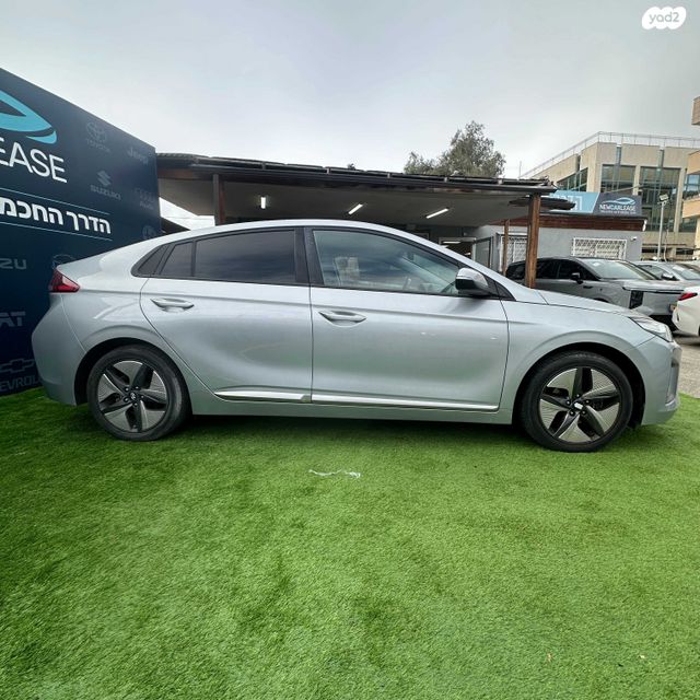 יונדאי איוניק