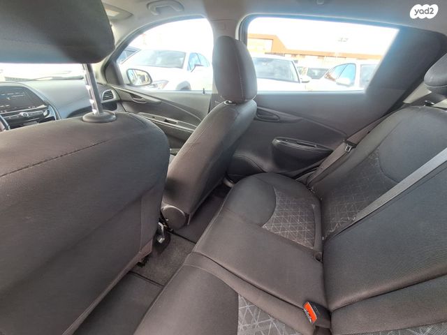 שברולט ספארק