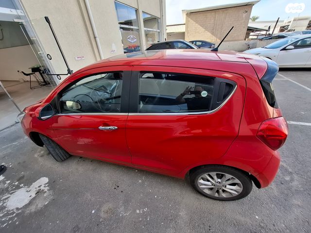 שברולט ספארק