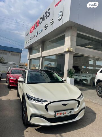 פורד מוסטנג Mach-E