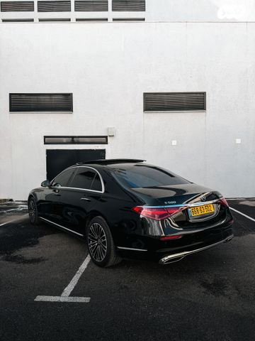 מרצדס-בנץ S-class