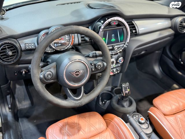 מיני קופר קבריולט